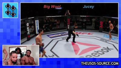 UFC_3__BIG_E_vs__JEY_USO__BATTLE_OF_THE_WEEKEND_WARRIORS_-_Gamer_Gauntlet_mp4602.jpg