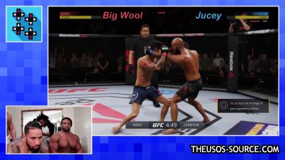 UFC_3__BIG_E_vs__JEY_USO__BATTLE_OF_THE_WEEKEND_WARRIORS_-_Gamer_Gauntlet_mp4613.jpg