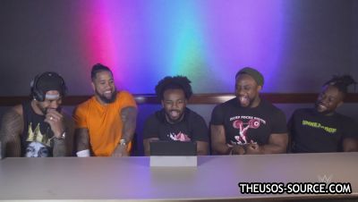 The_Usos_and_The_New_Day_watch_their_Hell_in_a_Cell_war_WWE_Playback_mp40159.jpg
