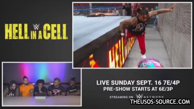 The_Usos_and_The_New_Day_watch_their_Hell_in_a_Cell_war_WWE_Playback_mp40239.jpg