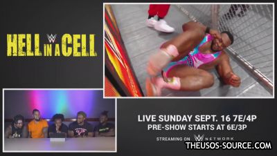 The_Usos_and_The_New_Day_watch_their_Hell_in_a_Cell_war_WWE_Playback_mp40242.jpg