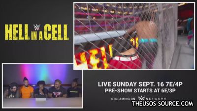 The_Usos_and_The_New_Day_watch_their_Hell_in_a_Cell_war_WWE_Playback_mp40260.jpg