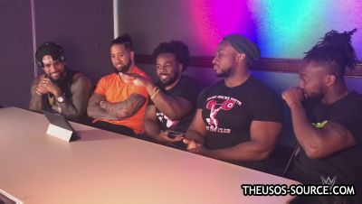 The_Usos_and_The_New_Day_watch_their_Hell_in_a_Cell_war_WWE_Playback_mp40292.jpg