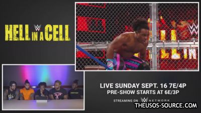 The_Usos_and_The_New_Day_watch_their_Hell_in_a_Cell_war_WWE_Playback_mp40404.jpg