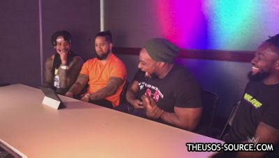 The_Usos_and_The_New_Day_watch_their_Hell_in_a_Cell_war_WWE_Playback_mp40422.jpg