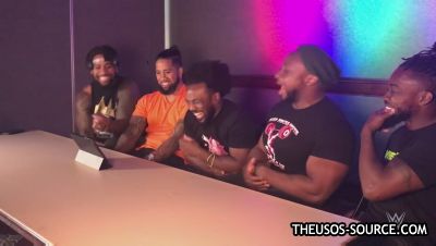 The_Usos_and_The_New_Day_watch_their_Hell_in_a_Cell_war_WWE_Playback_mp40427.jpg