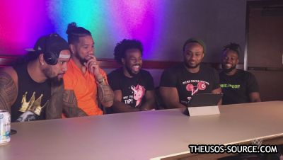 The_Usos_and_The_New_Day_watch_their_Hell_in_a_Cell_war_WWE_Playback_mp40502.jpg