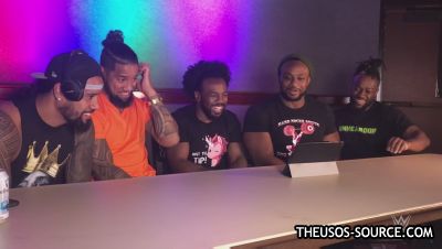 The_Usos_and_The_New_Day_watch_their_Hell_in_a_Cell_war_WWE_Playback_mp40506.jpg