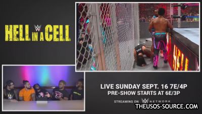 The_Usos_and_The_New_Day_watch_their_Hell_in_a_Cell_war_WWE_Playback_mp40562.jpg