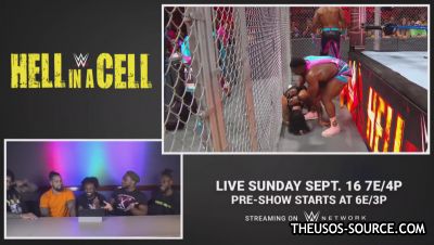 The_Usos_and_The_New_Day_watch_their_Hell_in_a_Cell_war_WWE_Playback_mp40568.jpg