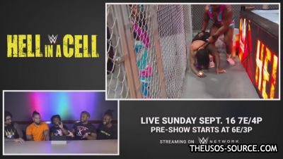 The_Usos_and_The_New_Day_watch_their_Hell_in_a_Cell_war_WWE_Playback_mp40570.jpg