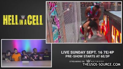 The_Usos_and_The_New_Day_watch_their_Hell_in_a_Cell_war_WWE_Playback_mp40572.jpg