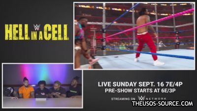 The_Usos_and_The_New_Day_watch_their_Hell_in_a_Cell_war_WWE_Playback_mp40589.jpg