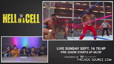 The_Usos_and_The_New_Day_watch_their_Hell_in_a_Cell_war_WWE_Playback_mp40598.jpg