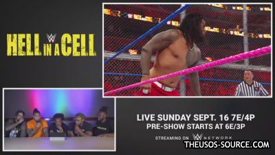The_Usos_and_The_New_Day_watch_their_Hell_in_a_Cell_war_WWE_Playback_mp40600.jpg
