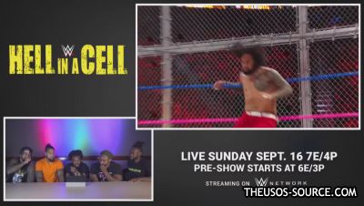 The_Usos_and_The_New_Day_watch_their_Hell_in_a_Cell_war_WWE_Playback_mp40604.jpg