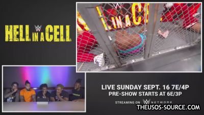 The_Usos_and_The_New_Day_watch_their_Hell_in_a_Cell_war_WWE_Playback_mp40612.jpg