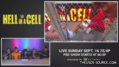 The_Usos_and_The_New_Day_watch_their_Hell_in_a_Cell_war_WWE_Playback_mp40614.jpg