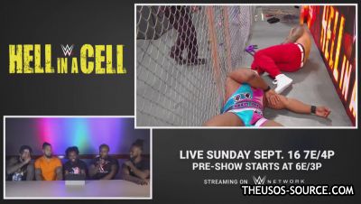 The_Usos_and_The_New_Day_watch_their_Hell_in_a_Cell_war_WWE_Playback_mp40620.jpg
