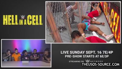The_Usos_and_The_New_Day_watch_their_Hell_in_a_Cell_war_WWE_Playback_mp40624.jpg