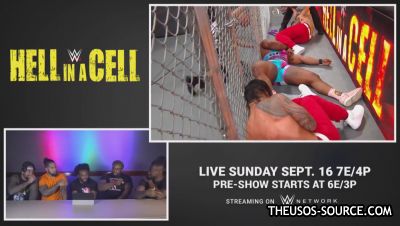 The_Usos_and_The_New_Day_watch_their_Hell_in_a_Cell_war_WWE_Playback_mp40627.jpg