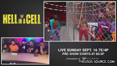 The_Usos_and_The_New_Day_watch_their_Hell_in_a_Cell_war_WWE_Playback_mp40720.jpg