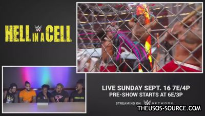 The_Usos_and_The_New_Day_watch_their_Hell_in_a_Cell_war_WWE_Playback_mp40754.jpg