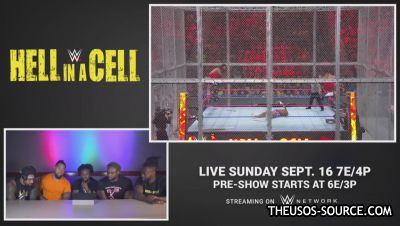 The_Usos_and_The_New_Day_watch_their_Hell_in_a_Cell_war_WWE_Playback_mp40849.jpg