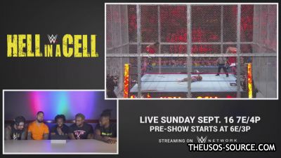 The_Usos_and_The_New_Day_watch_their_Hell_in_a_Cell_war_WWE_Playback_mp40850.jpg