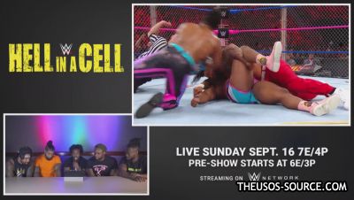 The_Usos_and_The_New_Day_watch_their_Hell_in_a_Cell_war_WWE_Playback_mp40862.jpg