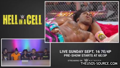 The_Usos_and_The_New_Day_watch_their_Hell_in_a_Cell_war_WWE_Playback_mp40867.jpg