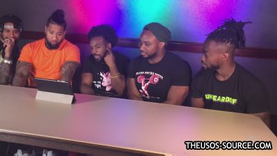 The_Usos_and_The_New_Day_watch_their_Hell_in_a_Cell_war_WWE_Playback_mp40882.jpg