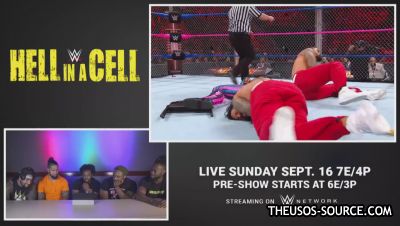 The_Usos_and_The_New_Day_watch_their_Hell_in_a_Cell_war_WWE_Playback_mp40905.jpg