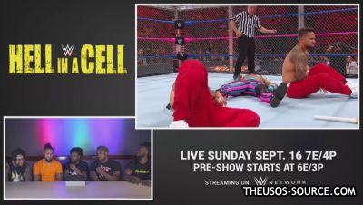 The_Usos_and_The_New_Day_watch_their_Hell_in_a_Cell_war_WWE_Playback_mp40908.jpg