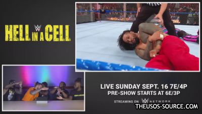 The_Usos_and_The_New_Day_watch_their_Hell_in_a_Cell_war_WWE_Playback_mp40920.jpg