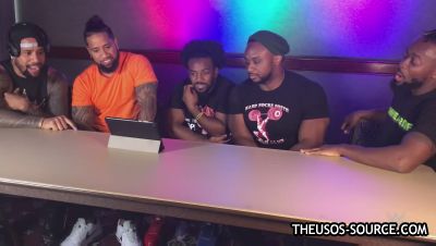 The_Usos_and_The_New_Day_watch_their_Hell_in_a_Cell_war_WWE_Playback_mp40954.jpg
