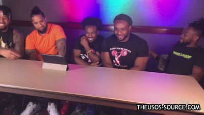 The_Usos_and_The_New_Day_watch_their_Hell_in_a_Cell_war_WWE_Playback_mp40965.jpg