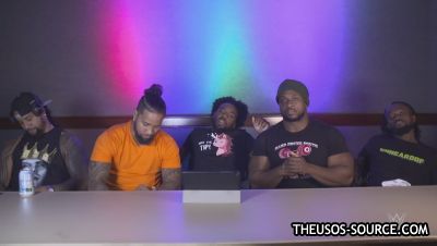 The_Usos_and_The_New_Day_watch_their_Hell_in_a_Cell_war_WWE_Playback_mp41037.jpg
