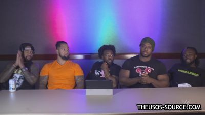 The_Usos_and_The_New_Day_watch_their_Hell_in_a_Cell_war_WWE_Playback_mp41082.jpg