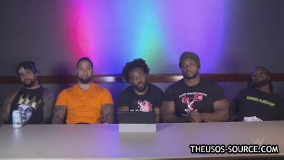 The_Usos_and_The_New_Day_watch_their_Hell_in_a_Cell_war_WWE_Playback_mp41109.jpg