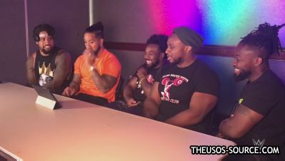 The_Usos_and_The_New_Day_watch_their_Hell_in_a_Cell_war_WWE_Playback_mp40338.jpg
