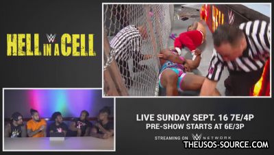 The_Usos_and_The_New_Day_watch_their_Hell_in_a_Cell_war_WWE_Playback_mp40635.jpg