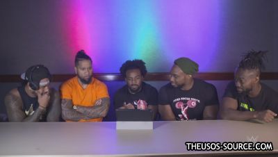 The_Usos_and_The_New_Day_watch_their_Hell_in_a_Cell_war_WWE_Playback_mp40661.jpg