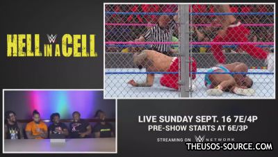 The_Usos_and_The_New_Day_watch_their_Hell_in_a_Cell_war_WWE_Playback_mp40684.jpg
