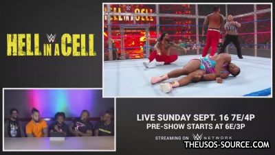 The_Usos_and_The_New_Day_watch_their_Hell_in_a_Cell_war_WWE_Playback_mp40688.jpg