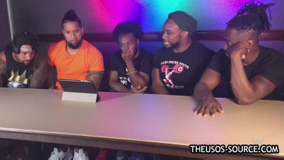 The_Usos_and_The_New_Day_watch_their_Hell_in_a_Cell_war_WWE_Playback_mp40711.jpg