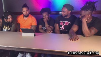 The_Usos_and_The_New_Day_watch_their_Hell_in_a_Cell_war_WWE_Playback_mp40713.jpg