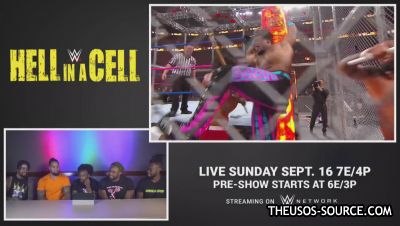 The_Usos_and_The_New_Day_watch_their_Hell_in_a_Cell_war_WWE_Playback_mp40757.jpg
