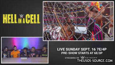 The_Usos_and_The_New_Day_watch_their_Hell_in_a_Cell_war_WWE_Playback_mp40764.jpg
