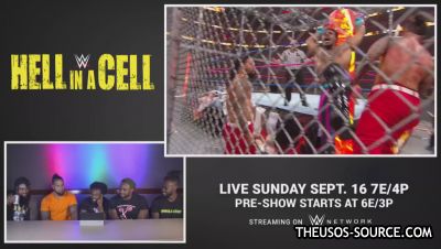 The_Usos_and_The_New_Day_watch_their_Hell_in_a_Cell_war_WWE_Playback_mp40769.jpg